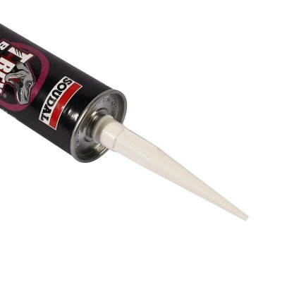 กาวตะปูสูตรน้ำมัน SOUDAL T-REX BOND 350 กรัม