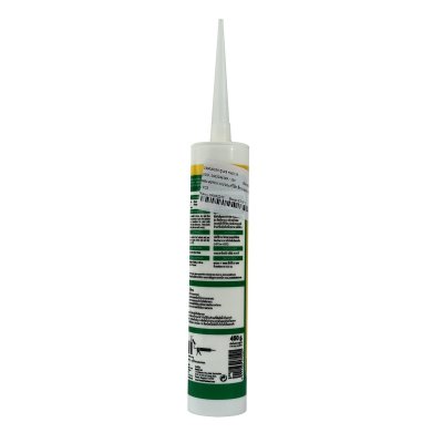 ยาแนวอะคริลิก สีขาว SOUDAL 450 กรัม รุ่น S601-0070