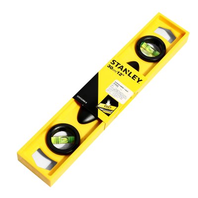 ระดับน้ำพลาสติก STANLEY 3 ระดับ รุ่น S351-42466 (12”/18”/24”)