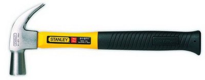ค้อนหงอนด้ามไฟเบอร์ STANLEY 13 นิ้ว รุ่น 51-071 (STHT51391)