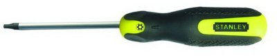 ไขควงปากจีบ STANLEY T7X80–T40X120