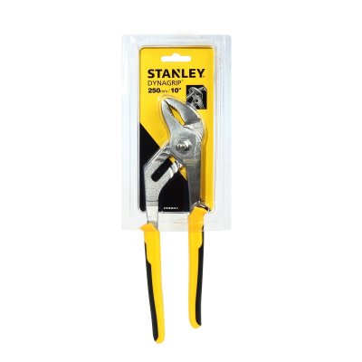 คีมคอม้า ยาว ปากอ้า STANLEY รุ่น STHT84024-8/STHT84034-8 (10" 2.5"/8" 1.5")
