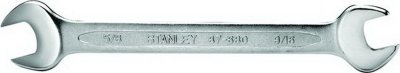 ประแจปากตายขนาด STANLEY 12X13–30X32