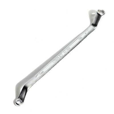 ประแจแหวนเยื้องศูนย์ 75 องศา STANLEY รุ่น S351-87801