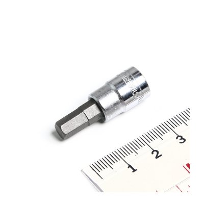 ลูกบ็อกเดือย 6 เหลี่ยม STANLEY 1/4 นิ้ว เบอร์ 6-7 รุ่น 73-230–86-726