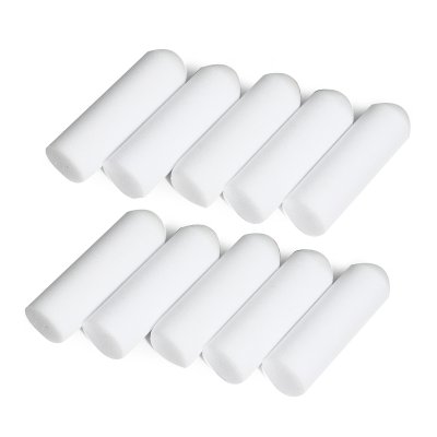 อะไหล่ลูกกลิ้งฟองน้ำ 4 นิ้ว 10 ชิ้น/ชุด STANLEY รุ่น 29-816-5