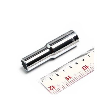 ลูกบ็อกยาว 12 เหลี่ยม 1/2" STANLEY รุ่น 73-343–86-434 (เบอร์ 12–26)