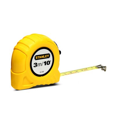 ตลับเมตร GLOBAL TAPE (3/5/8 เมตร) STANLEY