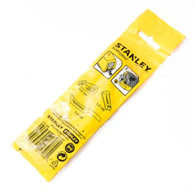 ใบตะไบตรง STANLEY ยาว 5.5 นิ้ว รุ่น 5-21-398 (อะไหล่)