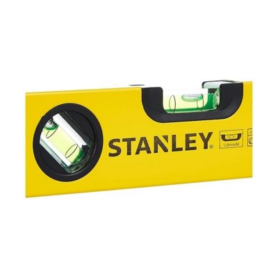 ระดับน้ำ STANDARD BOX BEAM STANLEY รุ่น S351-42796 (12”/24”/39”/48”)