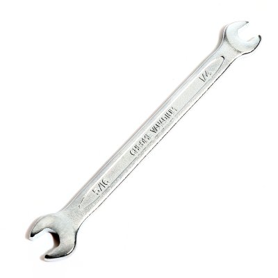 ประแจปากตายขนาด STANLEY 1/4"X5/16"–11/16"X3/4"