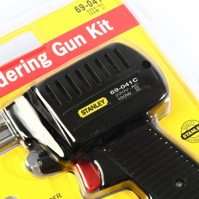 หัวแร้งบัดกรี STANLEY 100W/220V รุ่น 69-041-C
