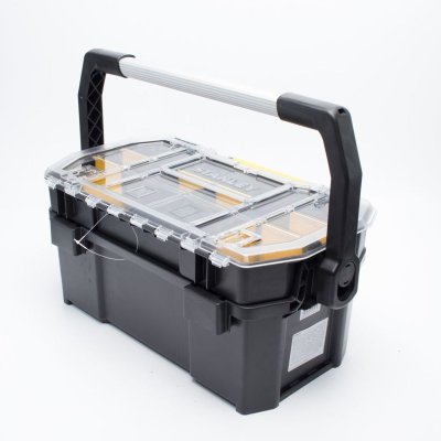 กล่องเครื่องมือ แยกส่วน 2IN1 STANLEY รุ่น S351-70317