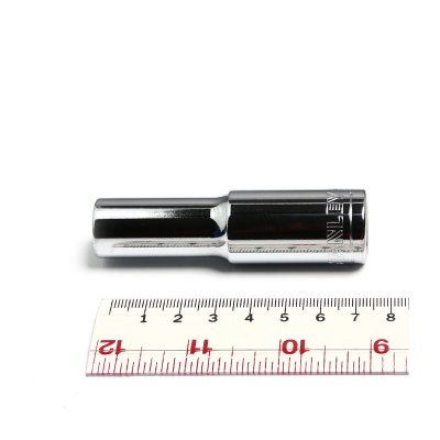 ลูกบ็อกยาว 12 เหลี่ยม 1/2" STANLEY รุ่น 73-343–86-434 (เบอร์ 12–26)