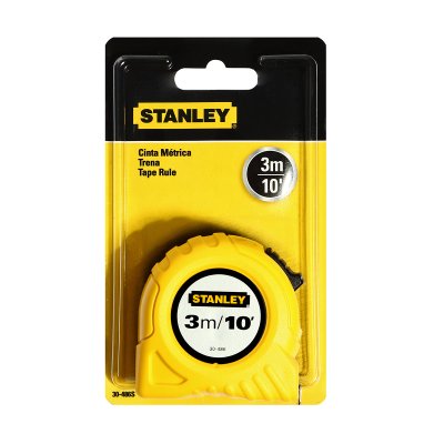 ตลับเมตร GLOBAL TAPE (3/5/8 เมตร) STANLEY