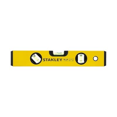 ระดับน้ำ STANDARD BOX BEAM STANLEY รุ่น S351-42796 (12”/24”/39”/48”)