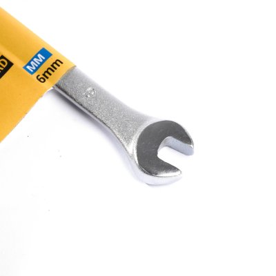 ประแจแหวนข้างปากตาย STANLEY 6 มม.–19 มม. รุ่น CWB