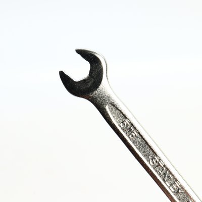 ประแจปากตายขนาด STANLEY 1/4"X5/16"–11/16"X3/4"