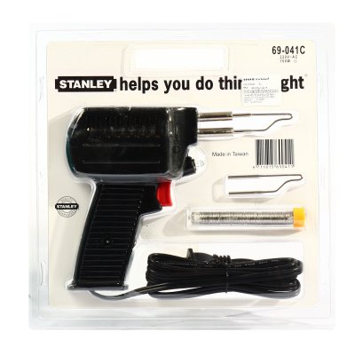 หัวแร้งบัดกรี STANLEY 100W/220V รุ่น 69-041-C