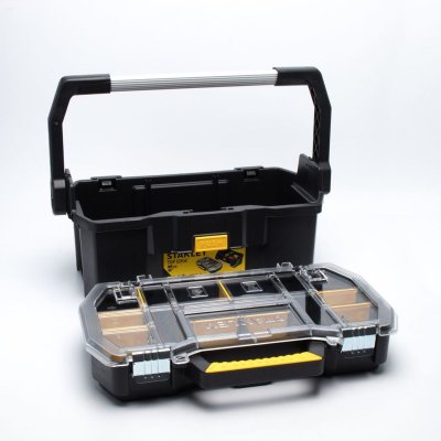 กล่องเครื่องมือ แยกส่วน 2IN1 STANLEY รุ่น S351-70317