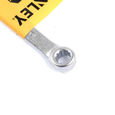 ประแจแหวนข้างปากตาย STANLEY 6 มม.–19 มม. รุ่น CWB
