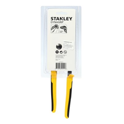 คีมคอม้า ยาว ปากอ้า STANLEY รุ่น STHT84024-8/STHT84034-8 (10" 2.5"/8" 1.5")