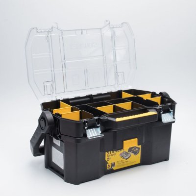 กล่องเครื่องมือ แยกส่วน 2IN1 STANLEY รุ่น S351-70317