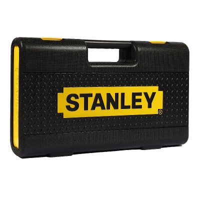 ชุดลูกบ็อก 1/2" STANLEY 12 เหลี่ยม 26 ชิ้น รุ่น 86-477
