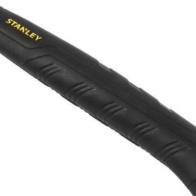ค้อนหงอนหัวเรียบลดแรงสั่น FATMAX STANLEY 16 ออนซ์ รุ่น 51-162