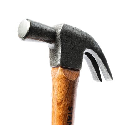 ค้อนหงอนด้ามไม้ STANLEY (13 นิ้ว/14 นิ้ว)