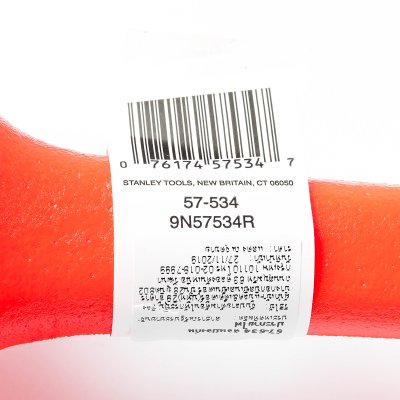 ค้อนป้องกันประกายไฟ STANLEY 52 ออนซ์ รุ่น 57-534A