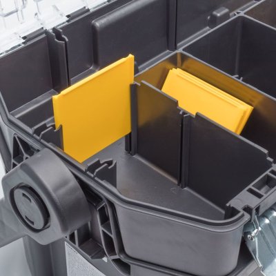 กล่องเครื่องมือ แยกส่วน 2IN1 STANLEY รุ่น S351-70317