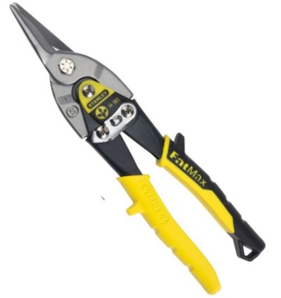กรรไกรตัดสังกะสี/เหล็ก FATMAX Aviation Snips STANLEY