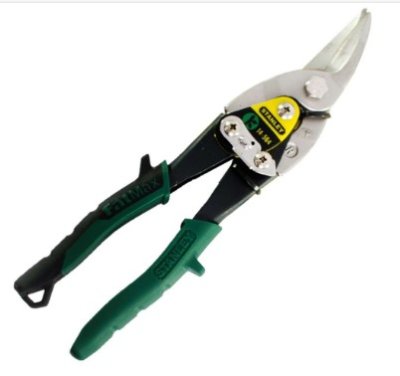 กรรไกรตัดสังกะสี/เหล็ก FATMAX Aviation Snips STANLEY