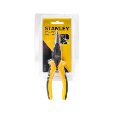 STHT84031-8 คีมปากแหลม DYNAGRIP 6"