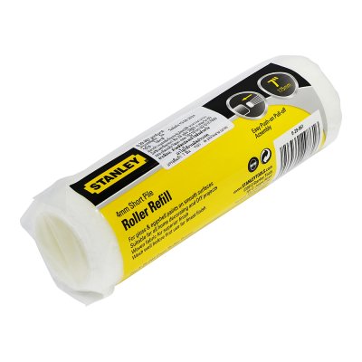 2 ปลอกลูกกลิ้งสี 7 นิ้ว ขนสั้น (29-054) Stanley รุ่น 9-861