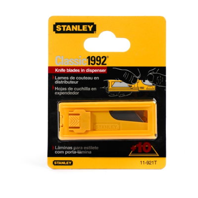 11-921T ใบมีดอเนกประสงค์ 10ชิ้น/แพ็ค