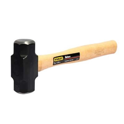 ค้อนปอนด์ด้ามไม้ Engineer 3ปอนด์, 4ปอนด์ STANLEY