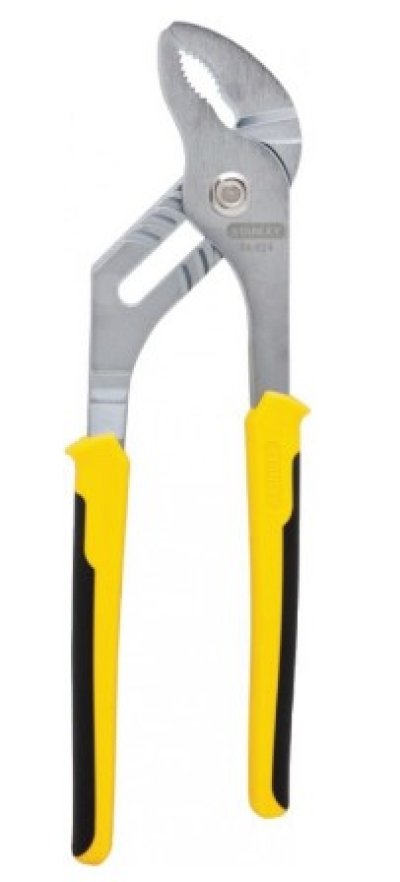 คีมคอม้า (คอเลื่อน) ด้ามหุ้มยาง DYNAGRIP STANLEY