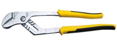 คีมคอม้า (คอเลื่อน) ด้ามหุ้มยาง DYNAGRIP STANLEY