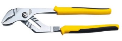 คีมคอม้า (คอเลื่อน) ด้ามหุ้มยาง DYNAGRIP STANLEY