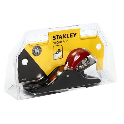 กบไสไม้ขนาดเล็ก 140MM STANLEY รุ่น 12-102