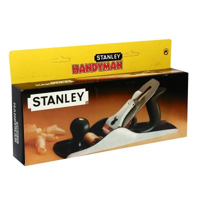 กบไสไม้เรียบ ขนาด 14 นิ้ว ใบมีด 2 นิ้ว STANLEY รุ่น 12-205