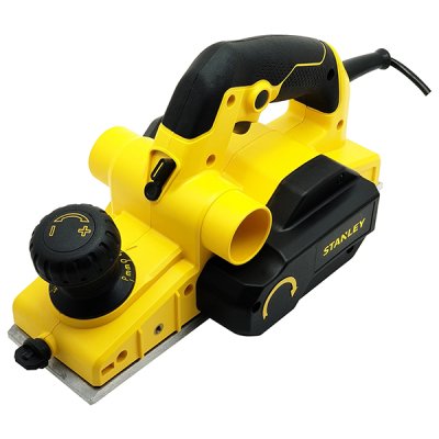 กบไสไม้ไฟฟ้า Stanley 82 มม. 750W รุ่น STEL630-B1