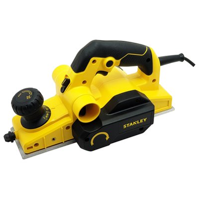 กบไสไม้ไฟฟ้า Stanley 82 มม. 750W รุ่น STEL630-B1