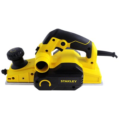 กบไสไม้ไฟฟ้า Stanley 82 มม. 750W รุ่น STEL630-B1