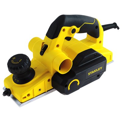 กบไสไม้ไฟฟ้า Stanley 82 มม. 750W รุ่น STEL630-B1