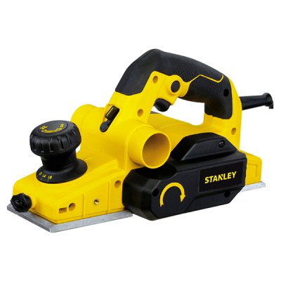 กบไสไม้ไฟฟ้า Stanley 82 มม. 750W รุ่น STEL630-B1