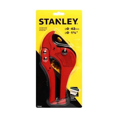 กรรไกรตัดท่อ PVC STANLEY 42 มม. รุ่น 14-442