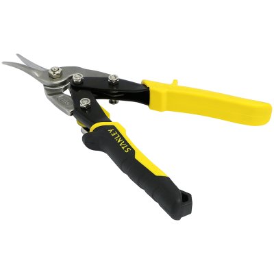 กรรไกรตัดเหล็กแผ่น Stanley 10 นิ้ว (14-571) รุ่น 14-563